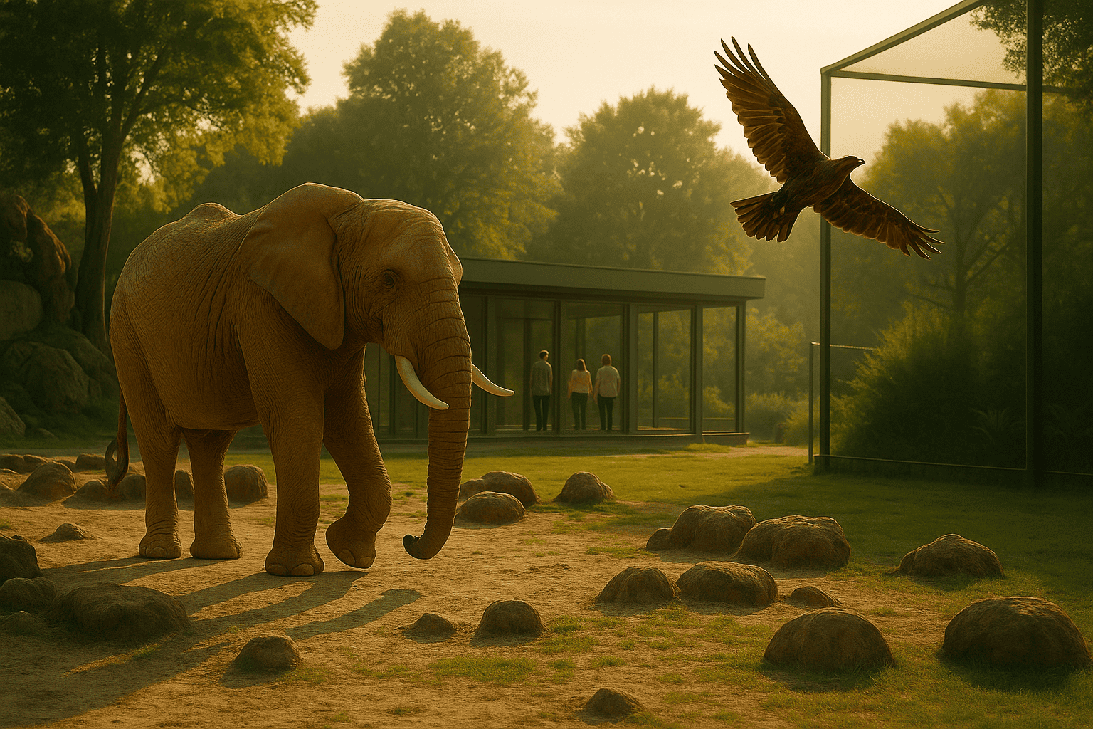 Großbritannien aktualisiert Zoo-Standards – Mehr Schutz für Tiere