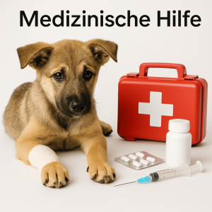Medizinische Hilfe